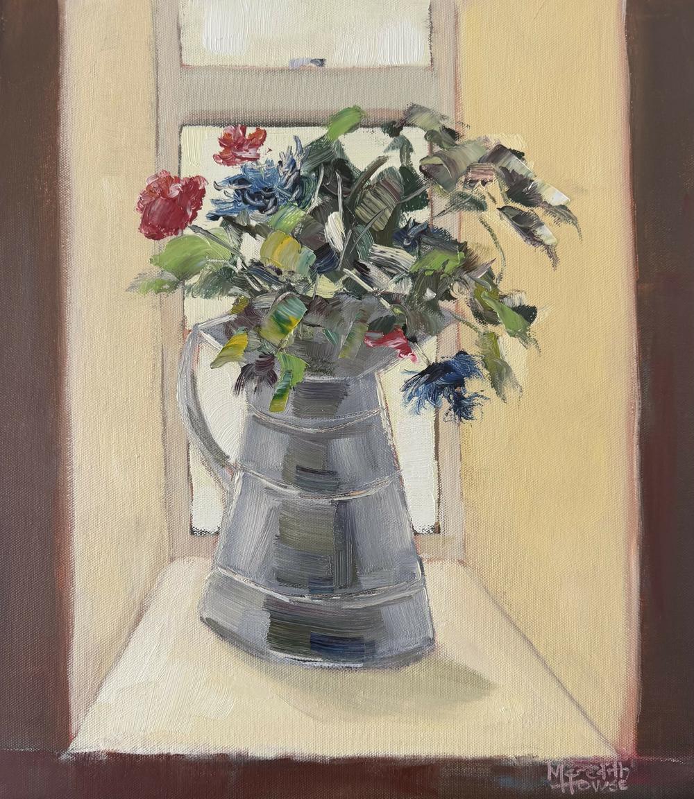 Ordinary Extraordinary-by-Meredith Howse-original art-Gioia
