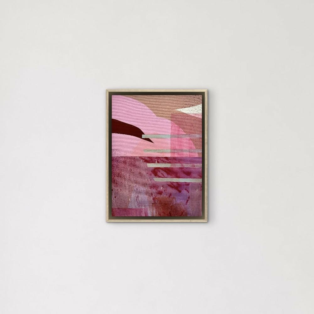 Out of focus no.1-by-jake reston-original art-Gioia