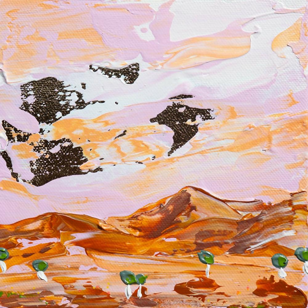 Outback 1 , Original Artwork-by-Elle Pervez-original art-Gioia