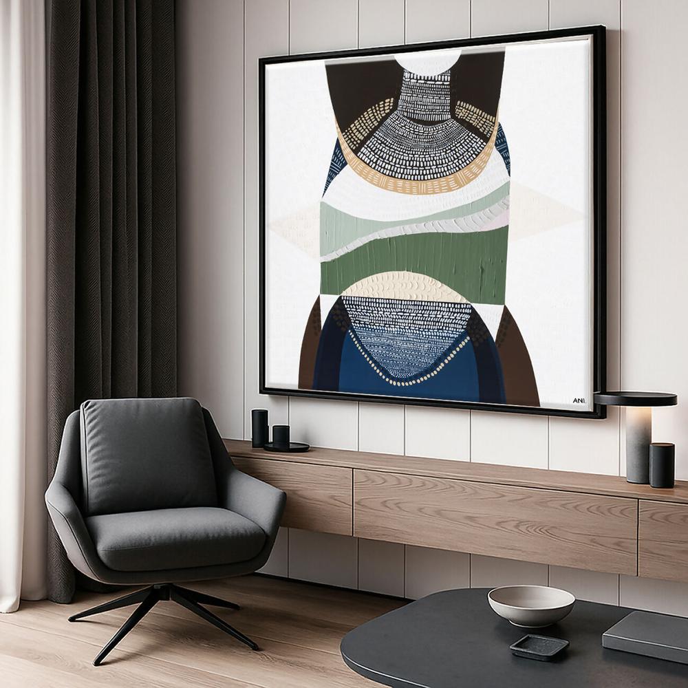 Outback By The Sea 2-by-Ani Ipradjian-original art-Gioia