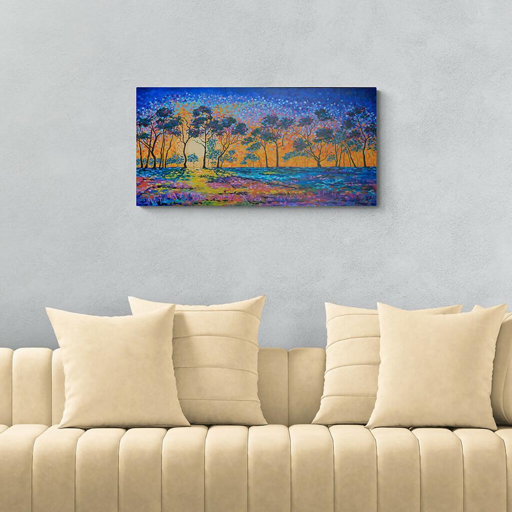 Outback Soiree-by-Judi Parkinson-original art-Gioia