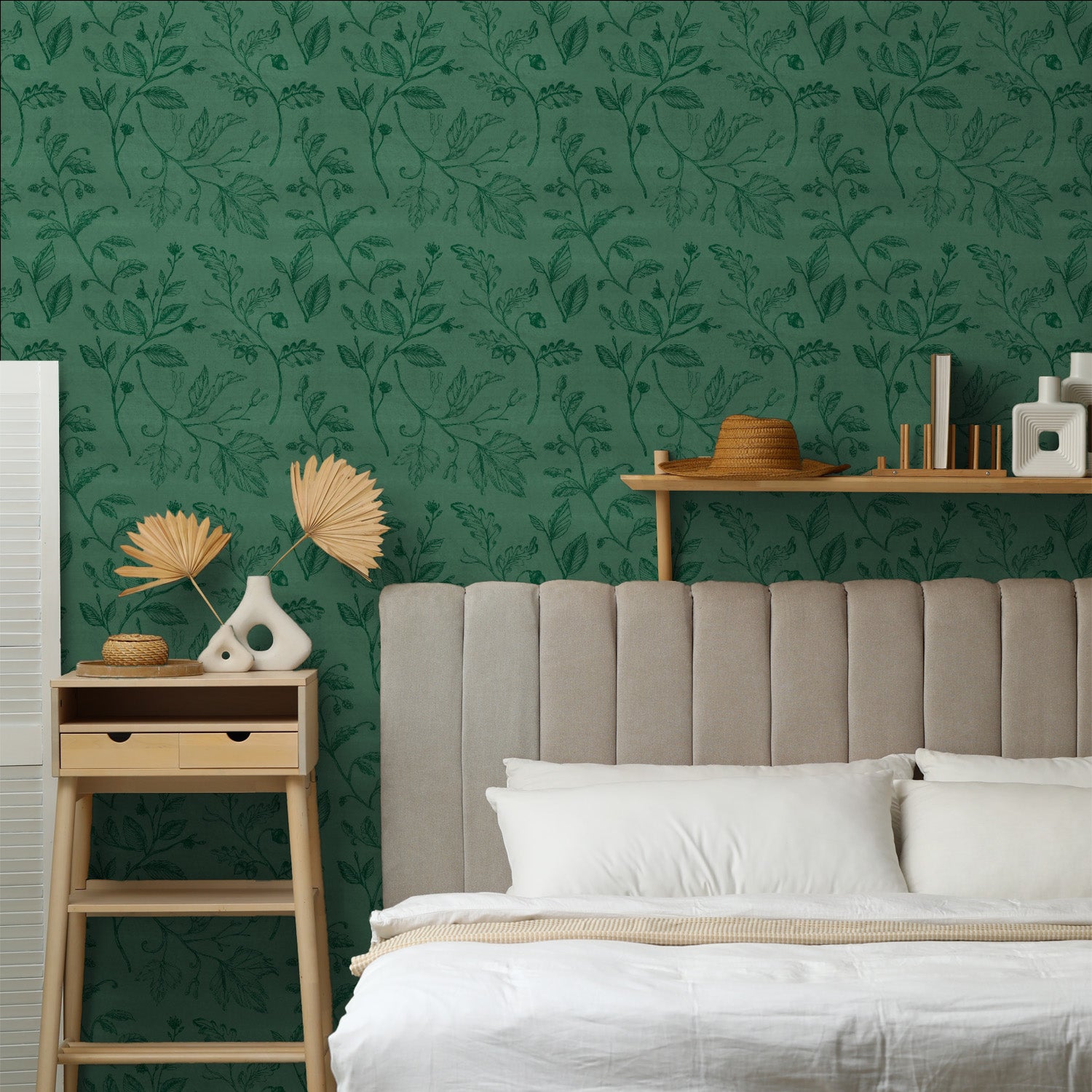 Outdoor Beauties Pattern ID Color-wallpaper-eco-friendly-easy-removal-Daphne Brissonnet-5