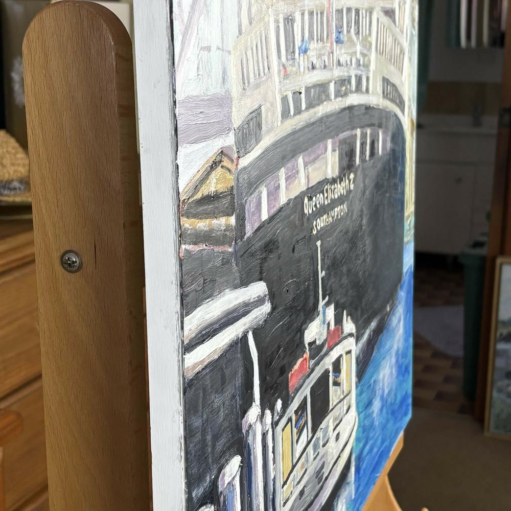 QE2 Sydney