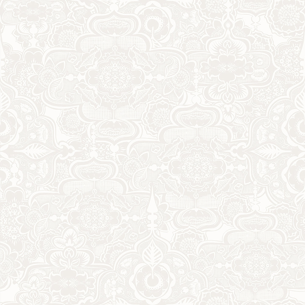 Paisley, Style C, Wallpaper