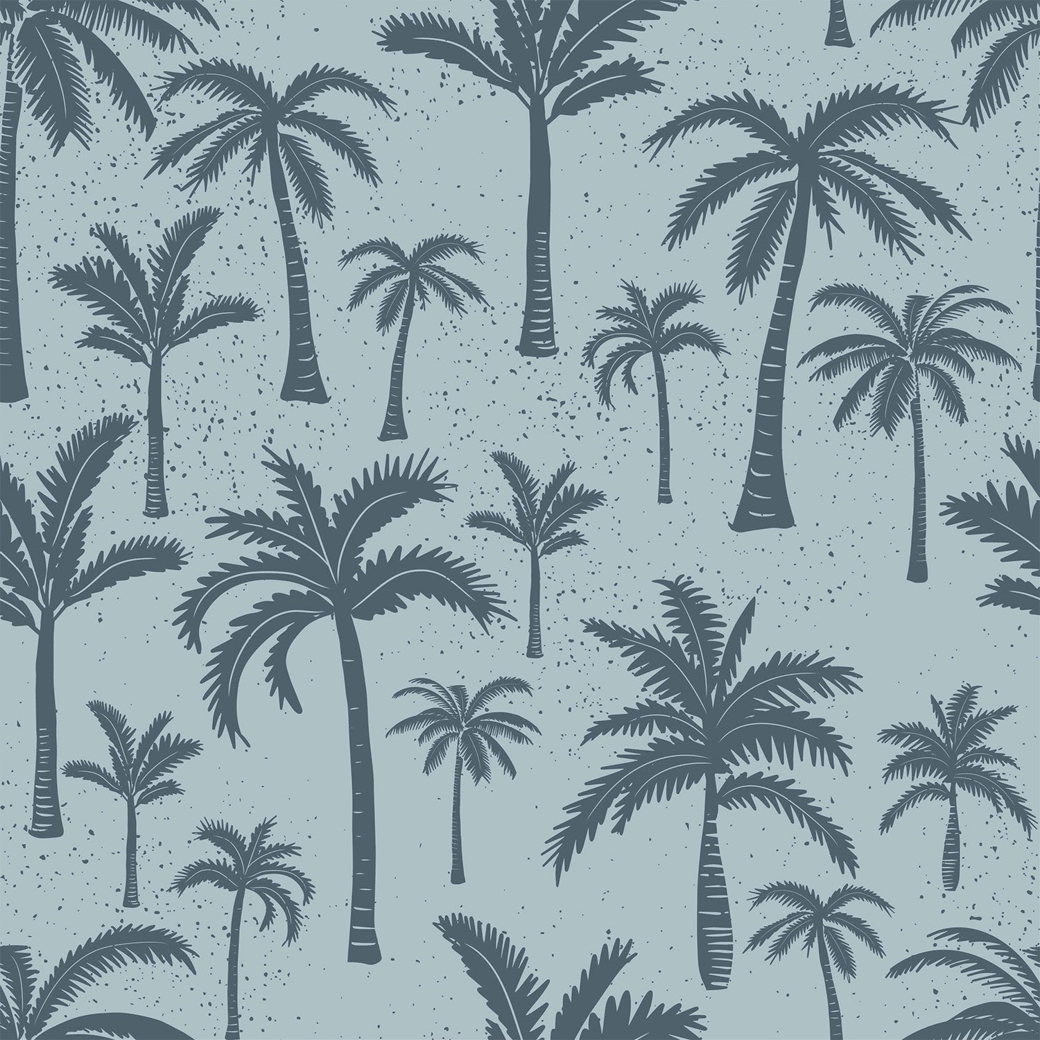 Palm trees Aegean