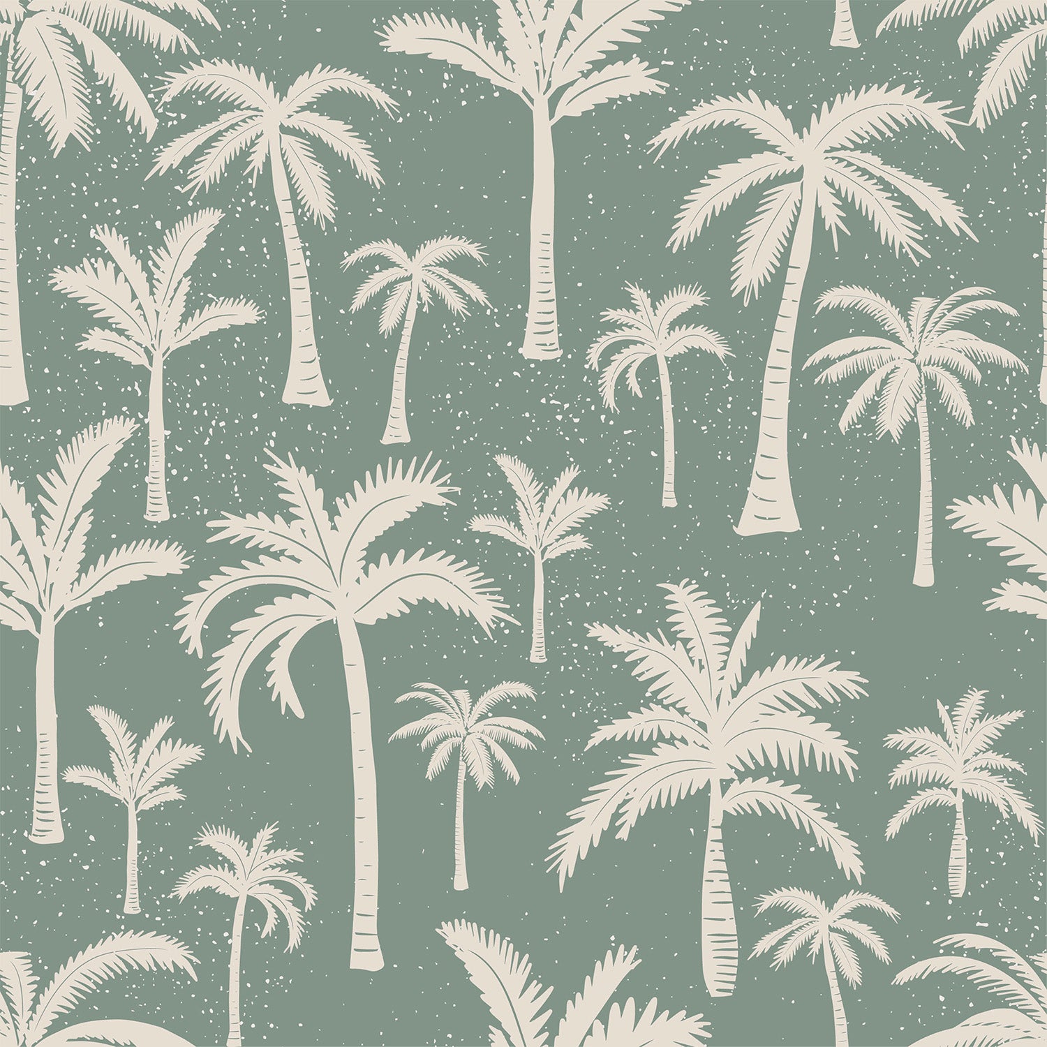 Palm trees Jade