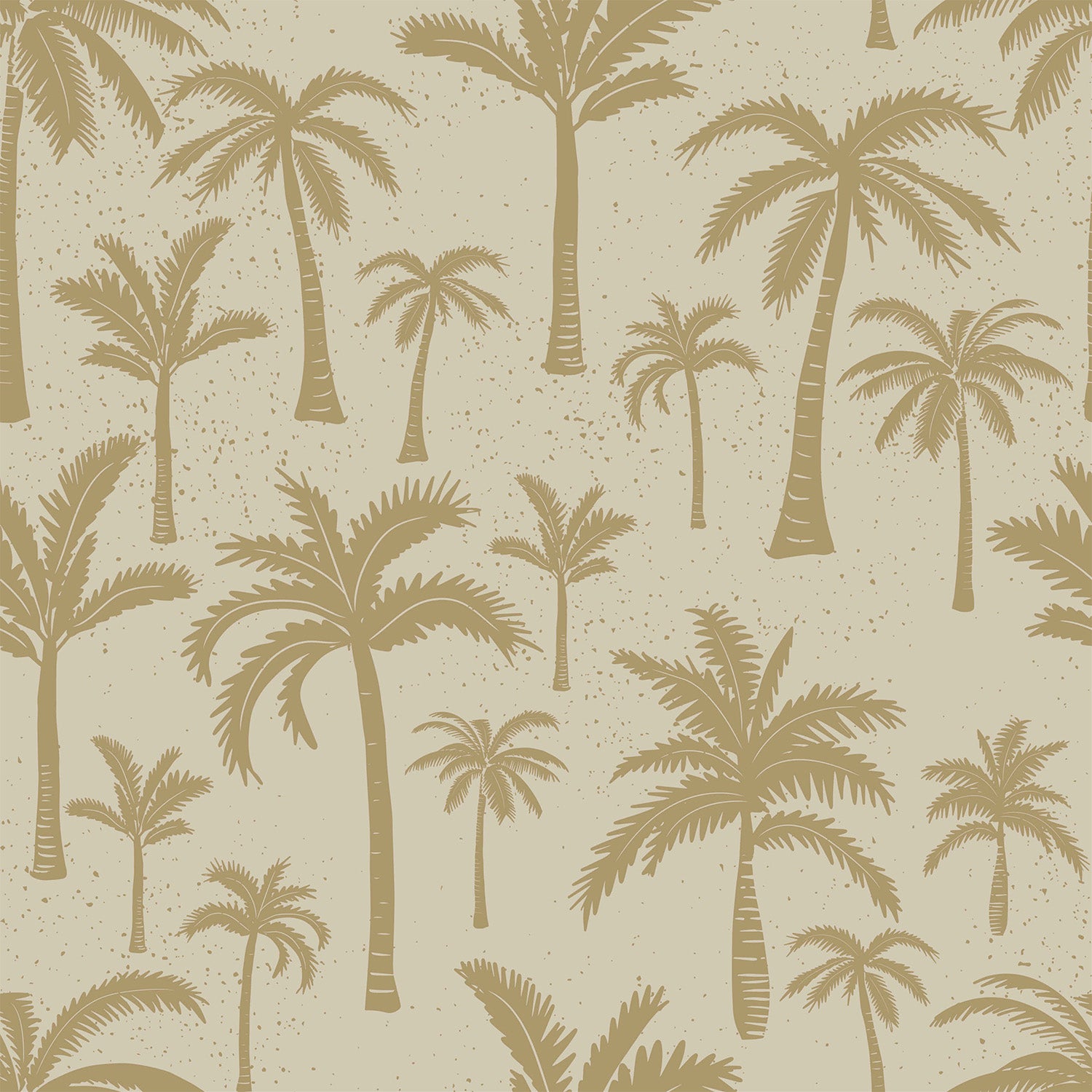 Palm trees Tan