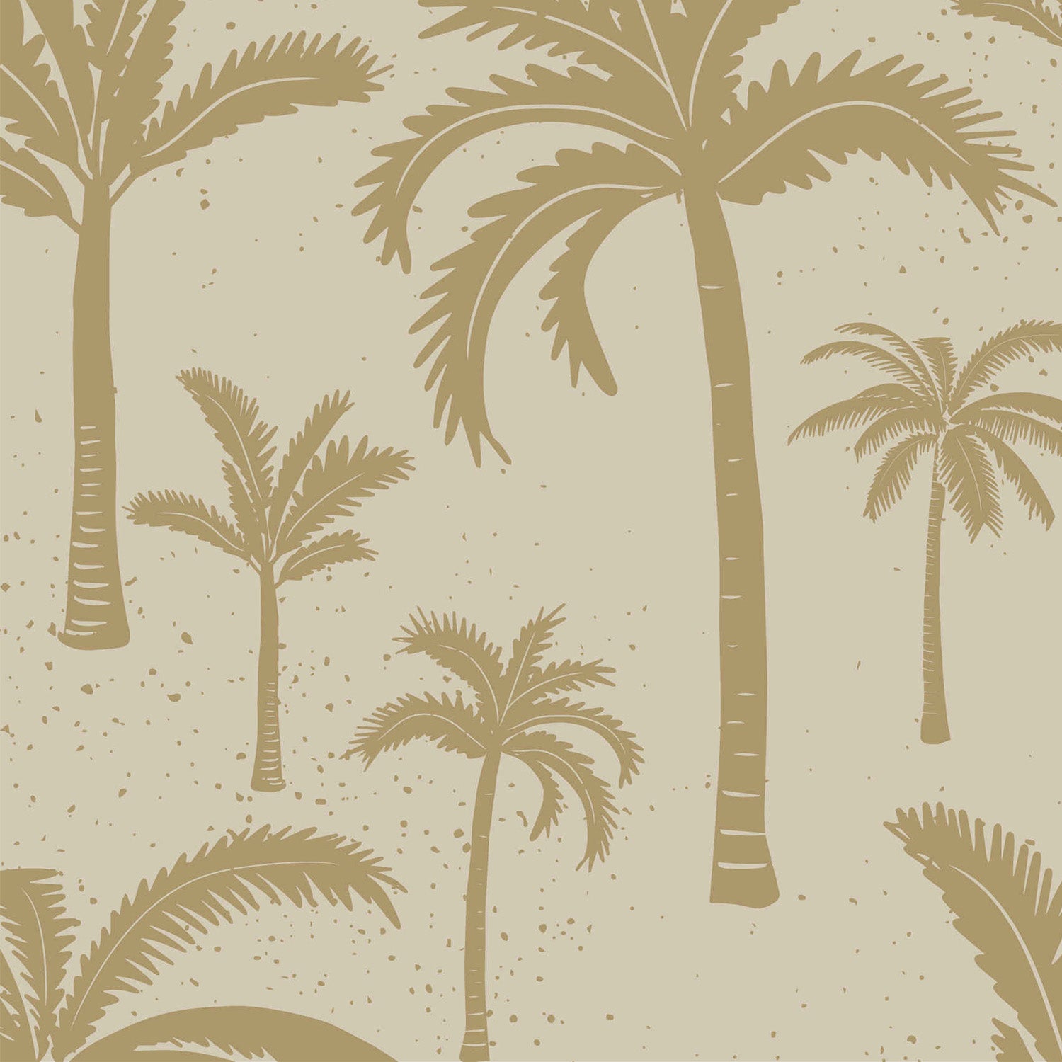 Palm trees Tan