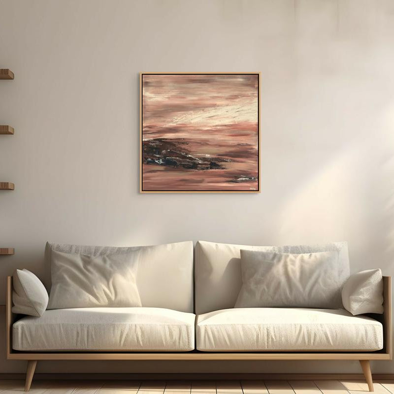 Parched Silence-by-Kate Hessling Original Art-original art-Gioia