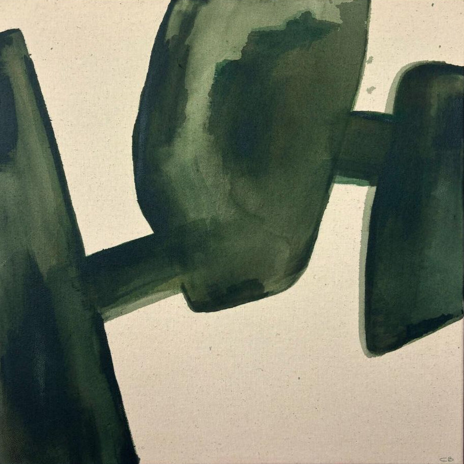 Partial Presence-by-Caroline Borghetto Original Art-original art-Gioia