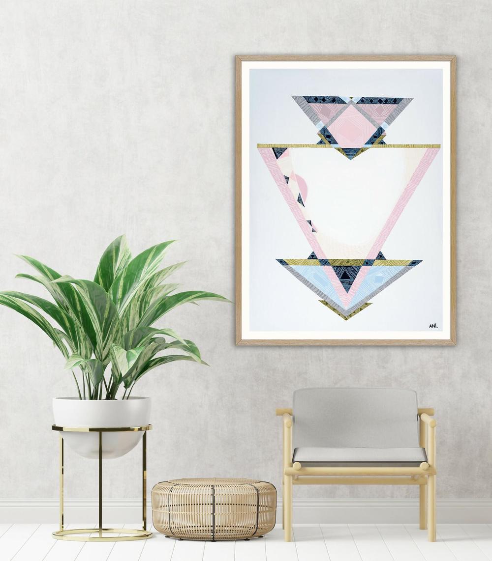 Past Present Future-by-Ani Ipradjian-original art-Gioia