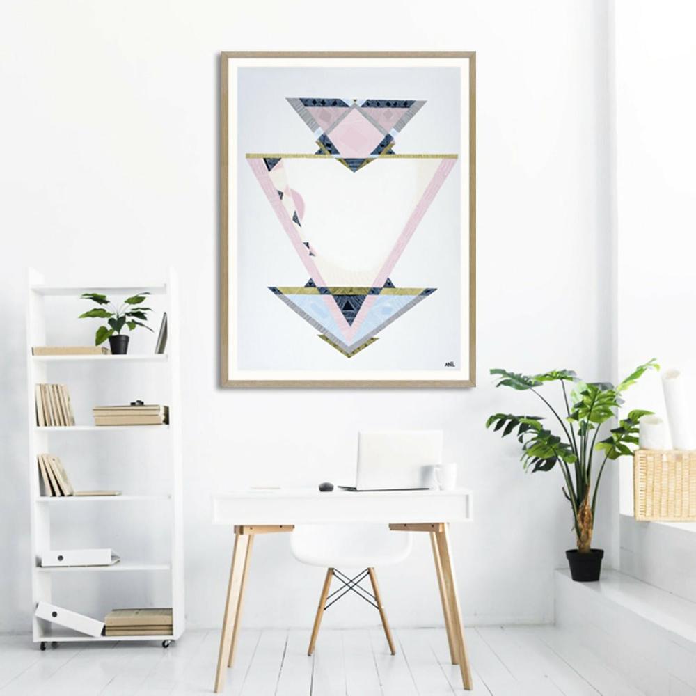 Past Present Future-by-Ani Ipradjian-original art-Gioia