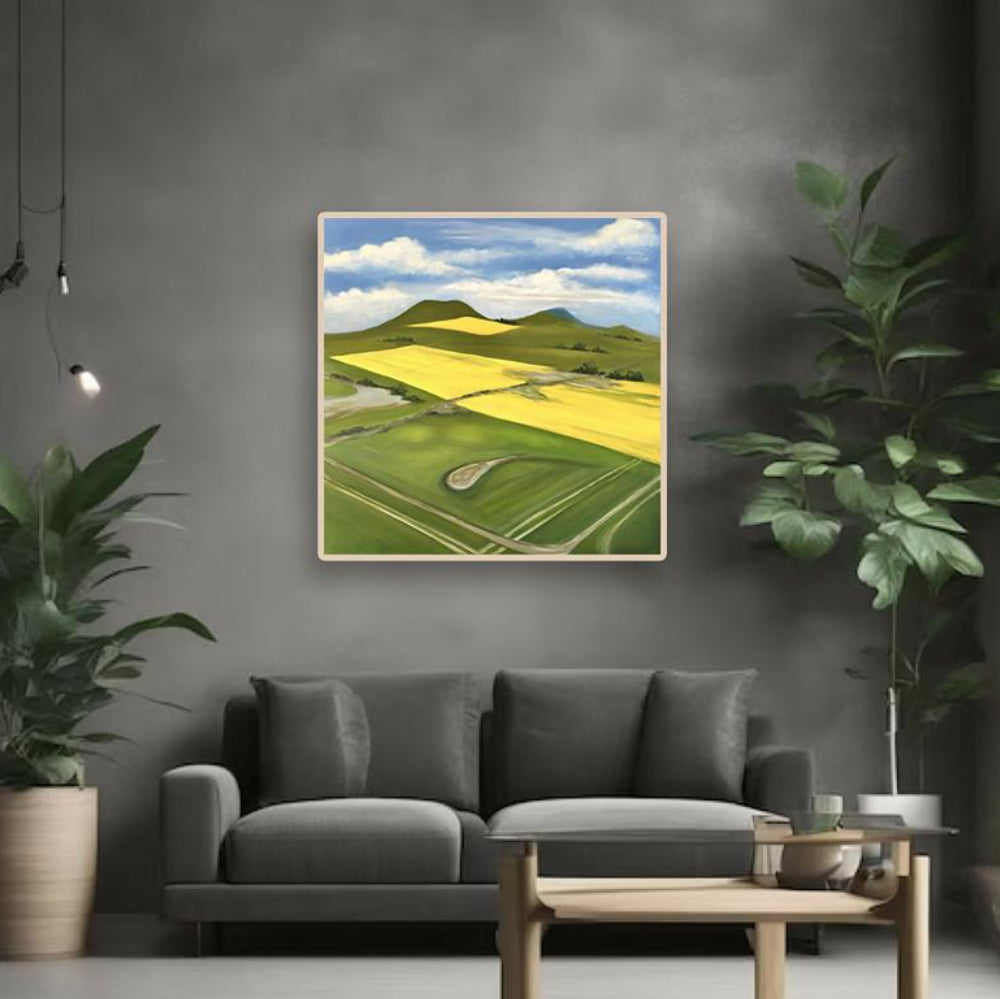 Patchwork-by-Pamela Gleeson-original art-Gioia