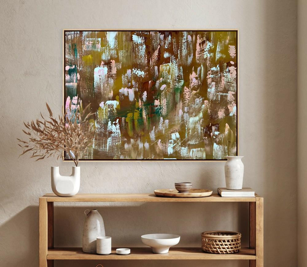 Patterns of Persistence-by-Alanah Jarvis-original art-Gioia