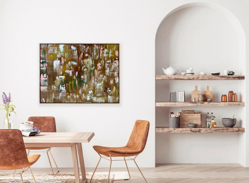 Patterns of Persistence-by-Alanah Jarvis-original art-Gioia