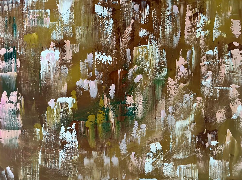 Patterns of Persistence-by-Alanah Jarvis-original art-Gioia