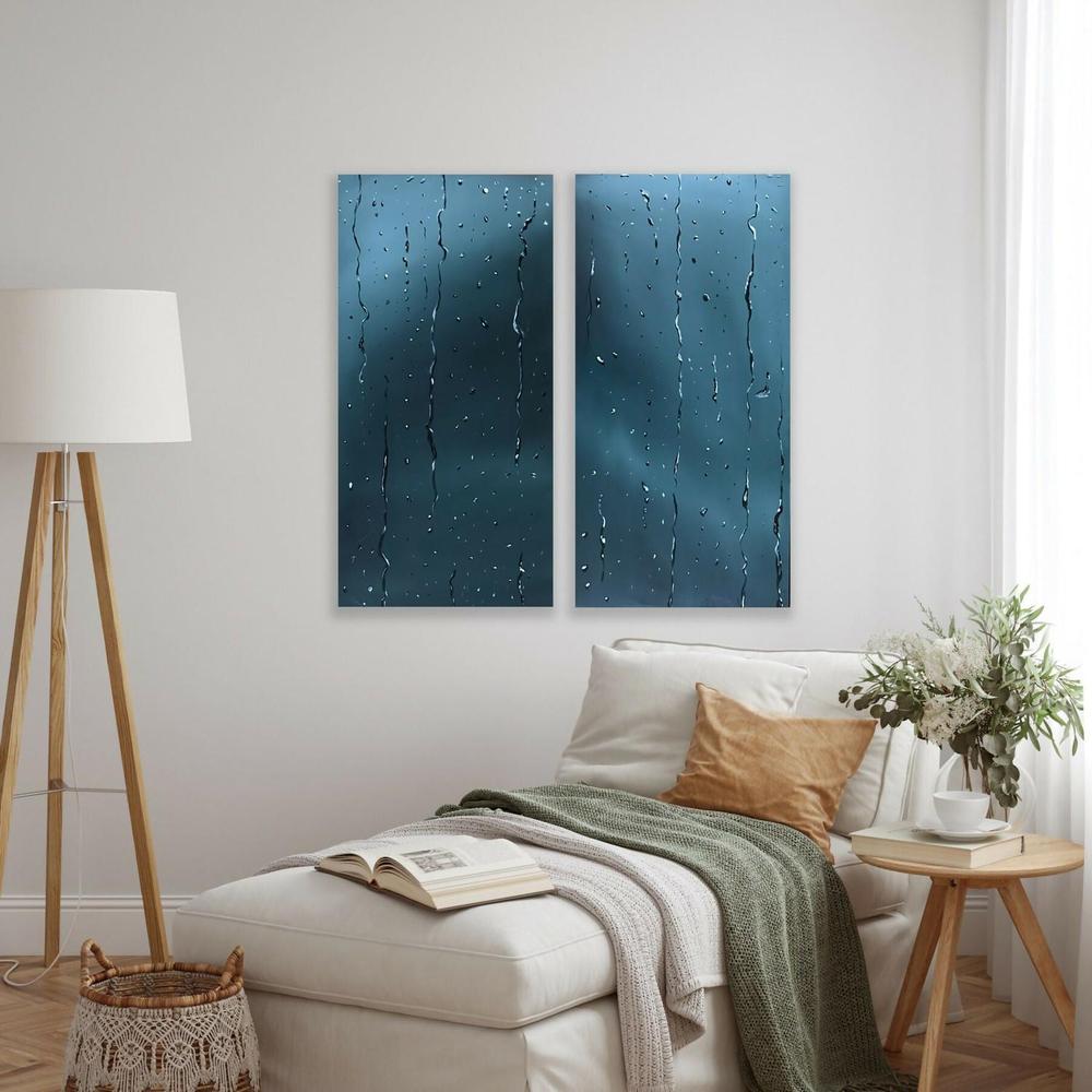 Peace in the Pour , Original Artwork-by-Alanah Jarvis-original art-Gioia