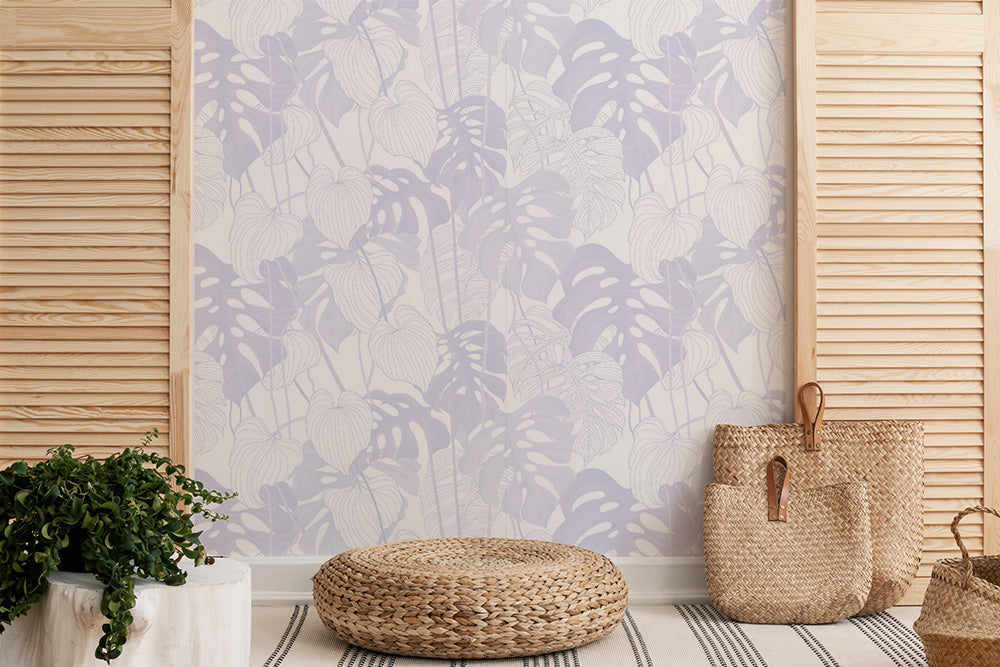 Philodendron Plant Wallpaper