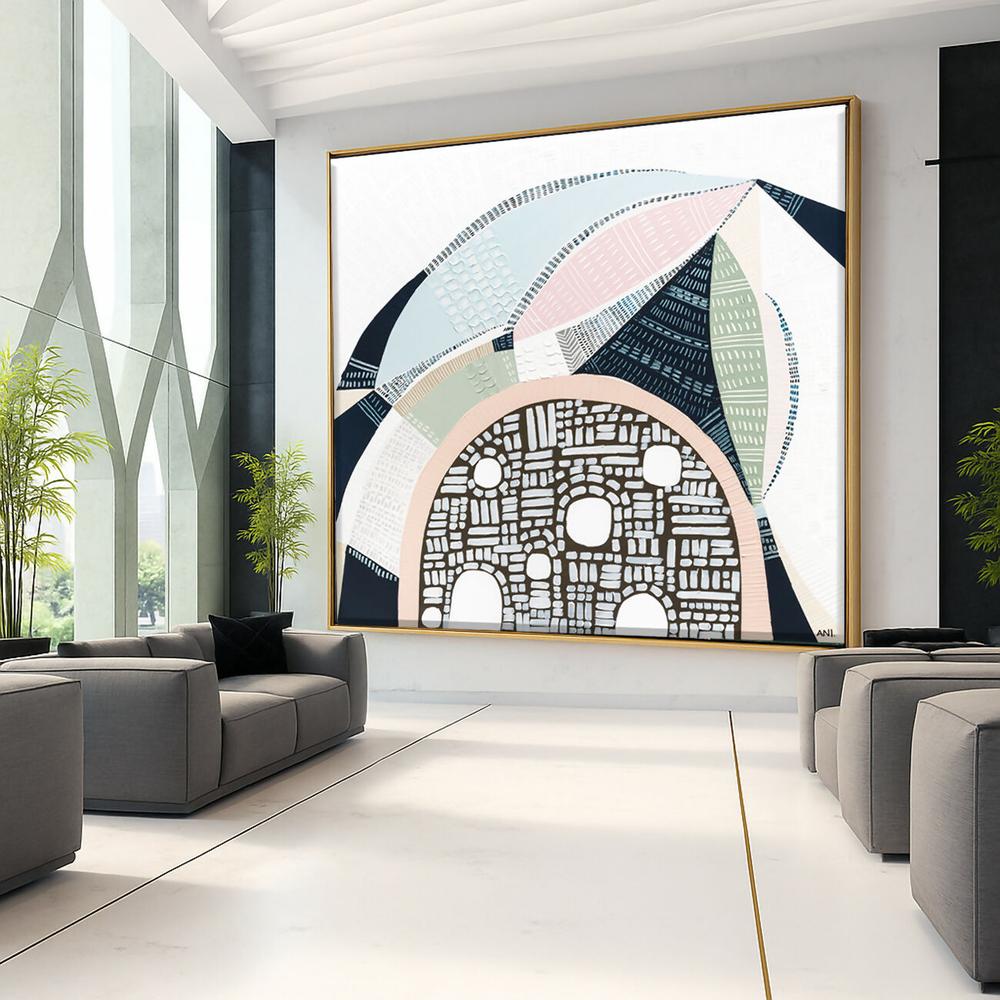 Pink Salt 2-by-Ani Ipradjian-original art-Gioia