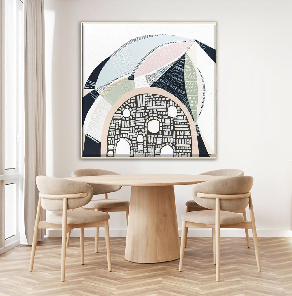Pink Salt 2-by-Ani Ipradjian-original art-Gioia