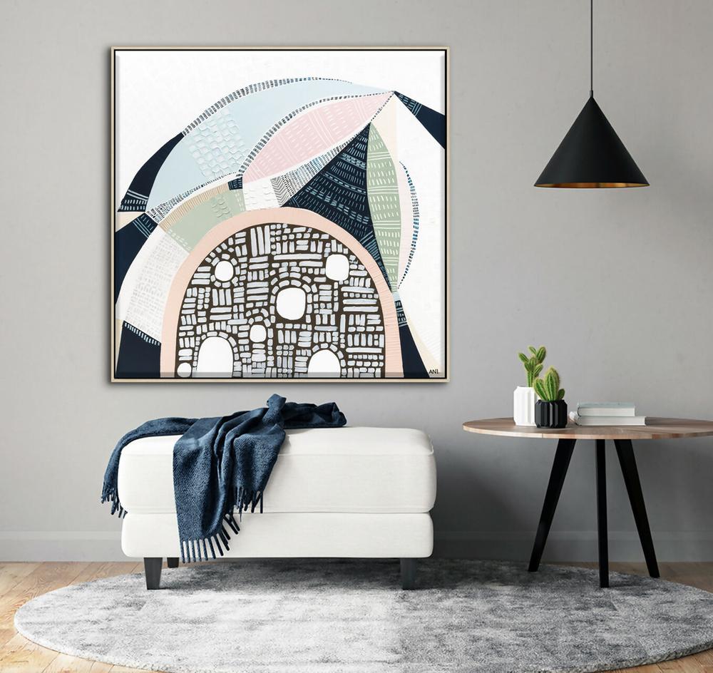Pink Salt 2-by-Ani Ipradjian-original art-Gioia