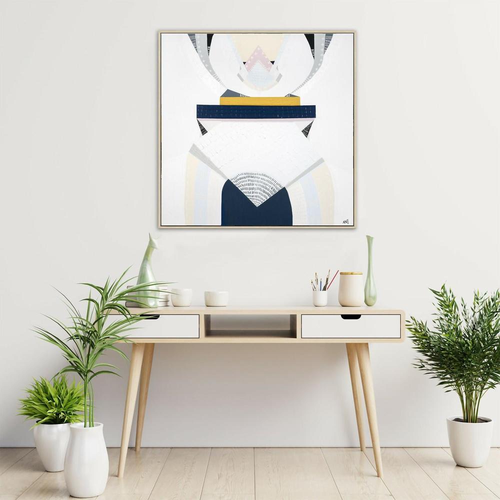 Pink Star Milky Way-by-Ani Ipradjian-original art-Gioia
