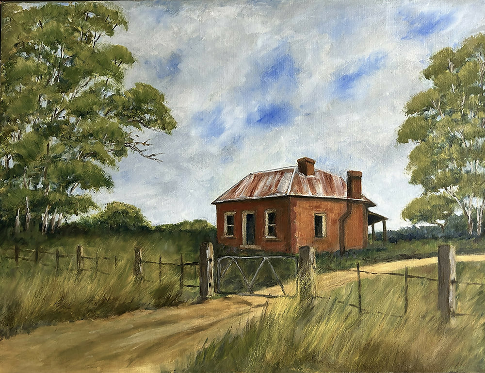 The Brick House
