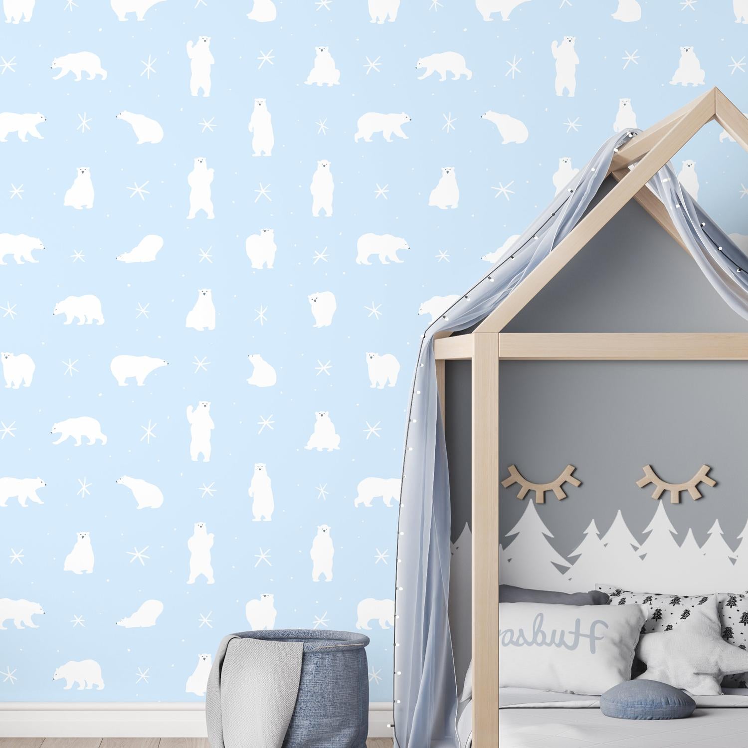 Polarbear pattern