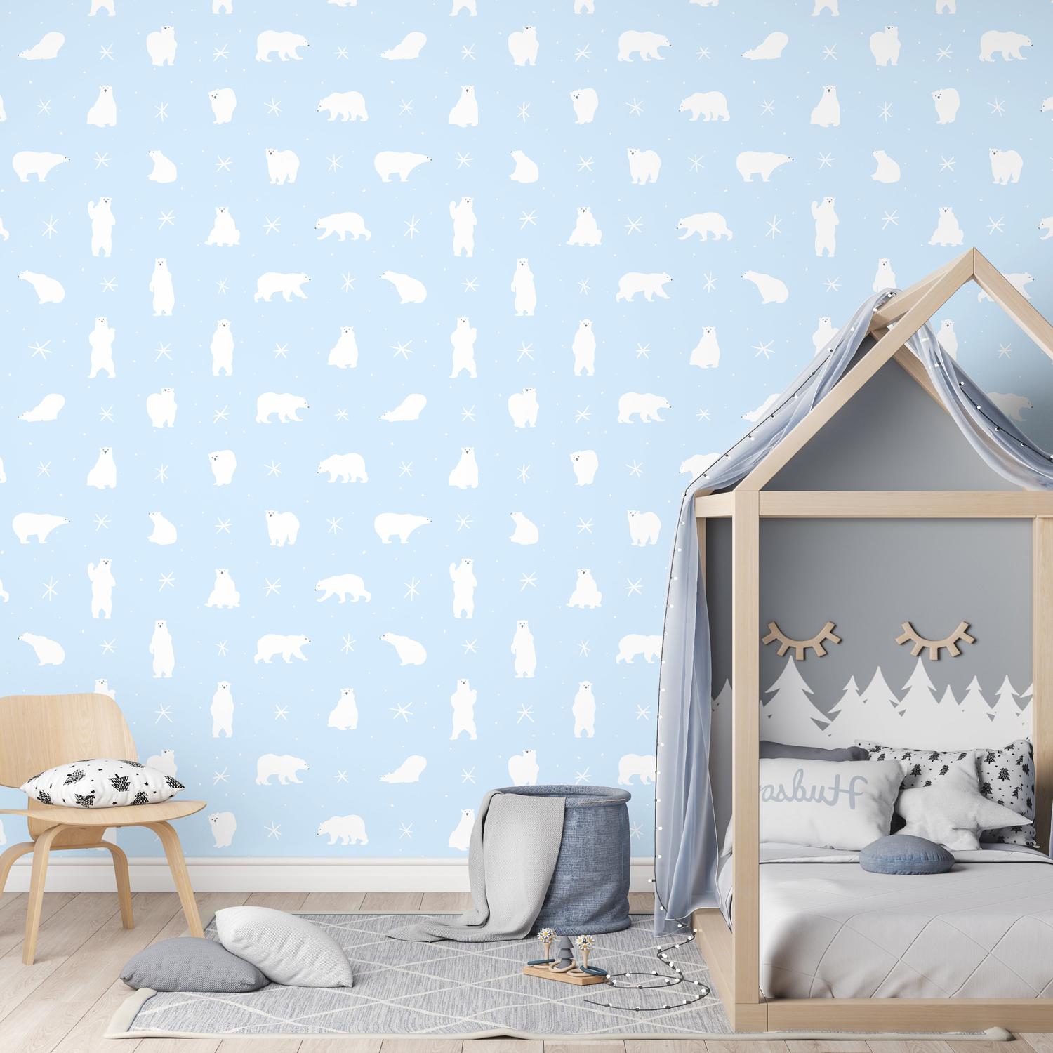 Polarbear pattern