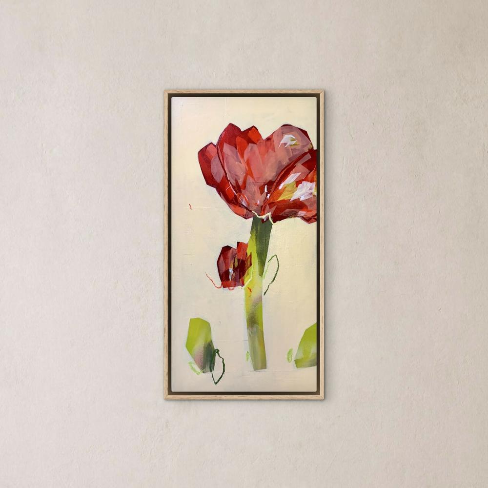 Poppy-by-jake reston-original art-Gioia