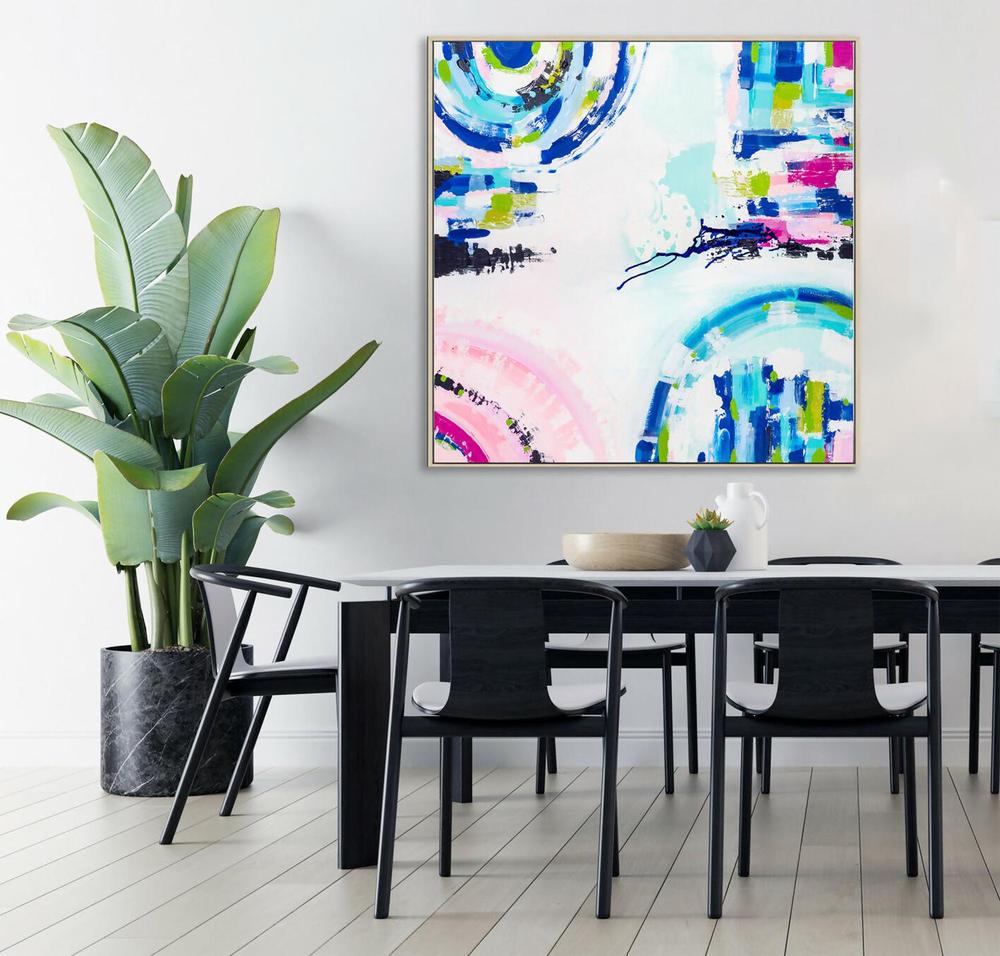 Port Melbourne Spirit-by-Ani Ipradjian-original art-Gioia