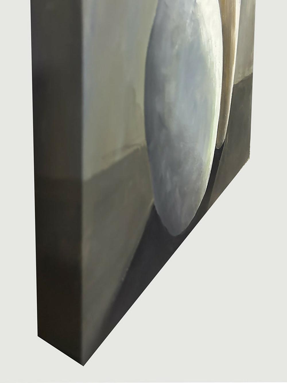Pots I-by-Pamela Gleeson Original Art-original art-Gioia