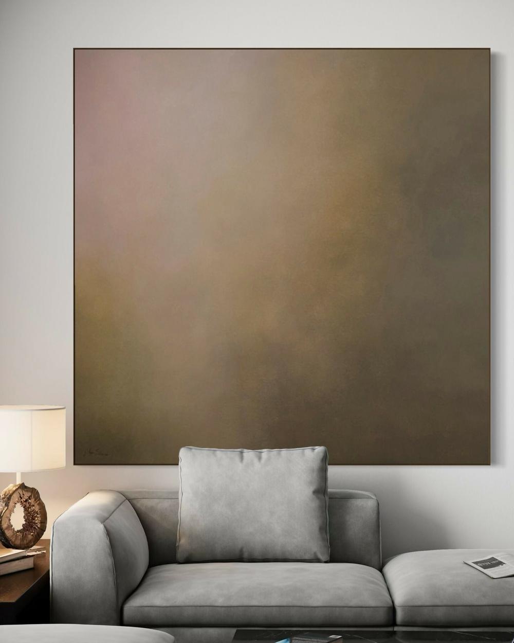 Pranayama-by-Gabriela Azar Schreiner-original art-Gioia