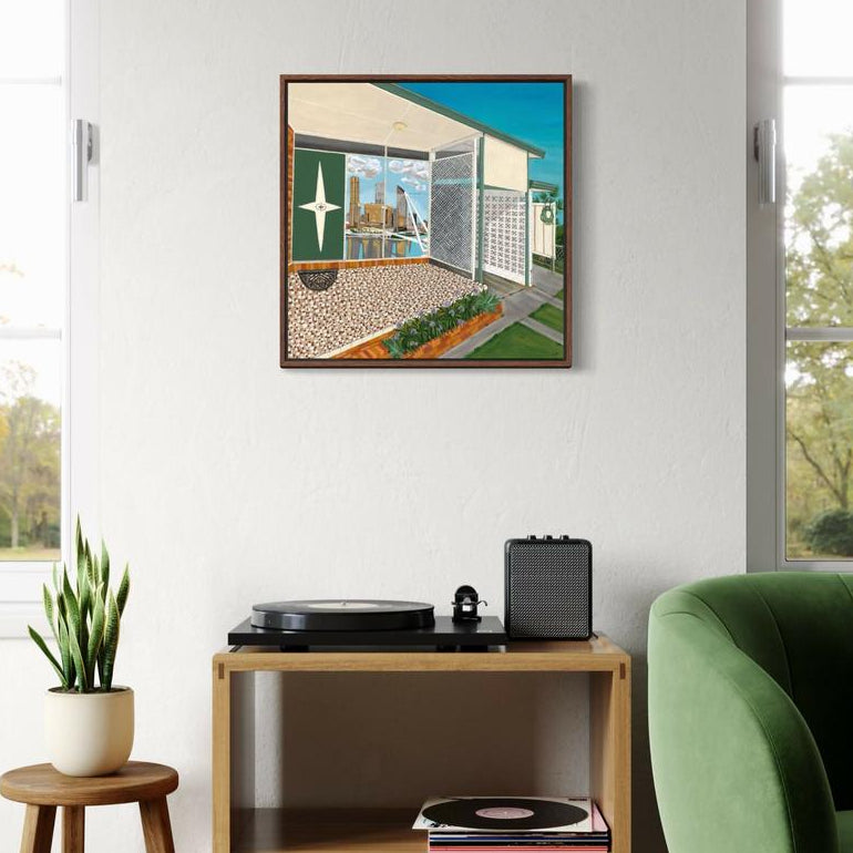 Preservations of a Future Past-by-Cath Michael-original art-Gioia