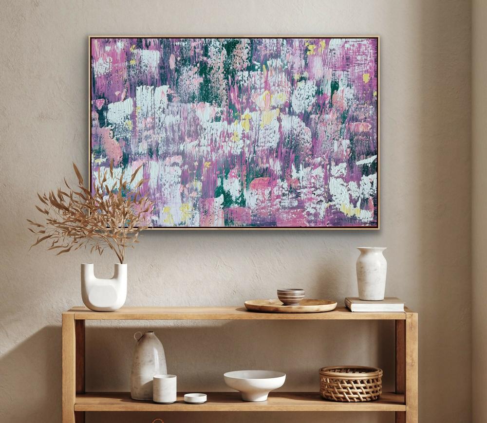 Pretty Little Reminders-by-Alanah Jarvis-original art-Gioia