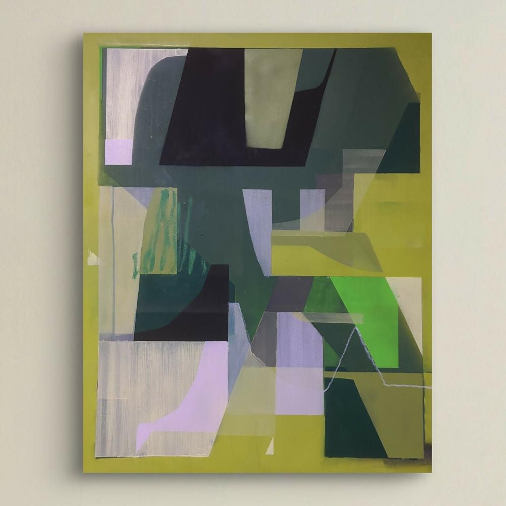Jagged aura