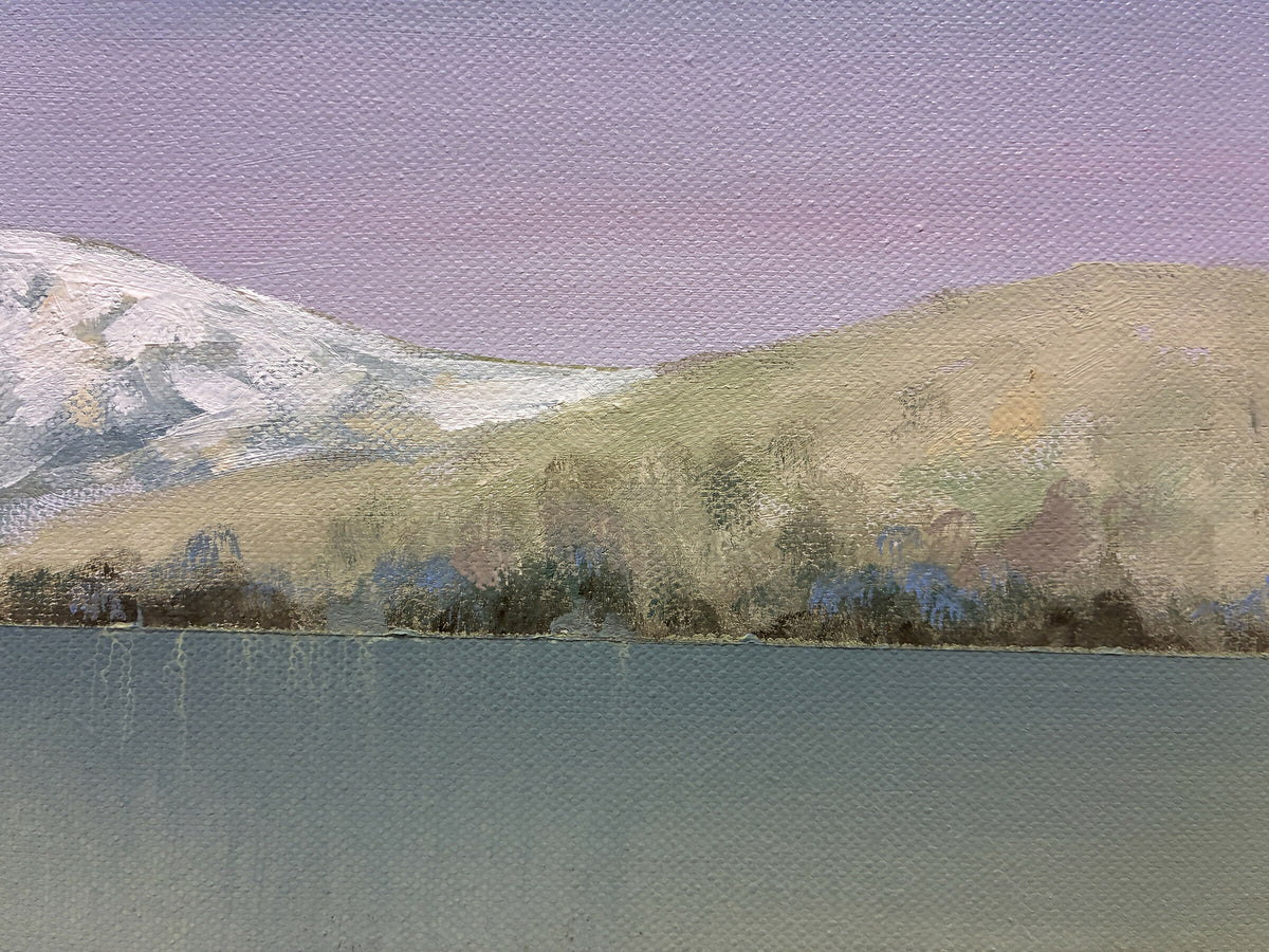 Mountains Plains Serenity