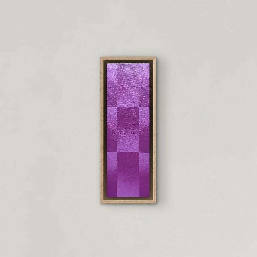 Purp-by-jake reston-original art-Gioia