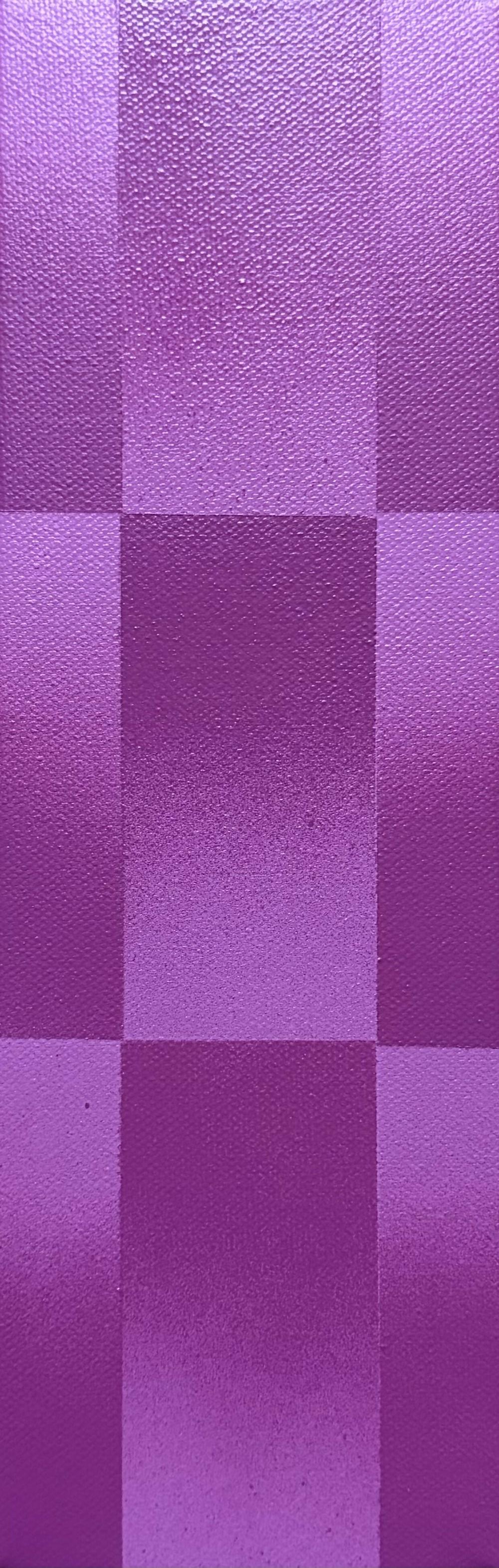 Purp-by-jake reston-original art-Gioia