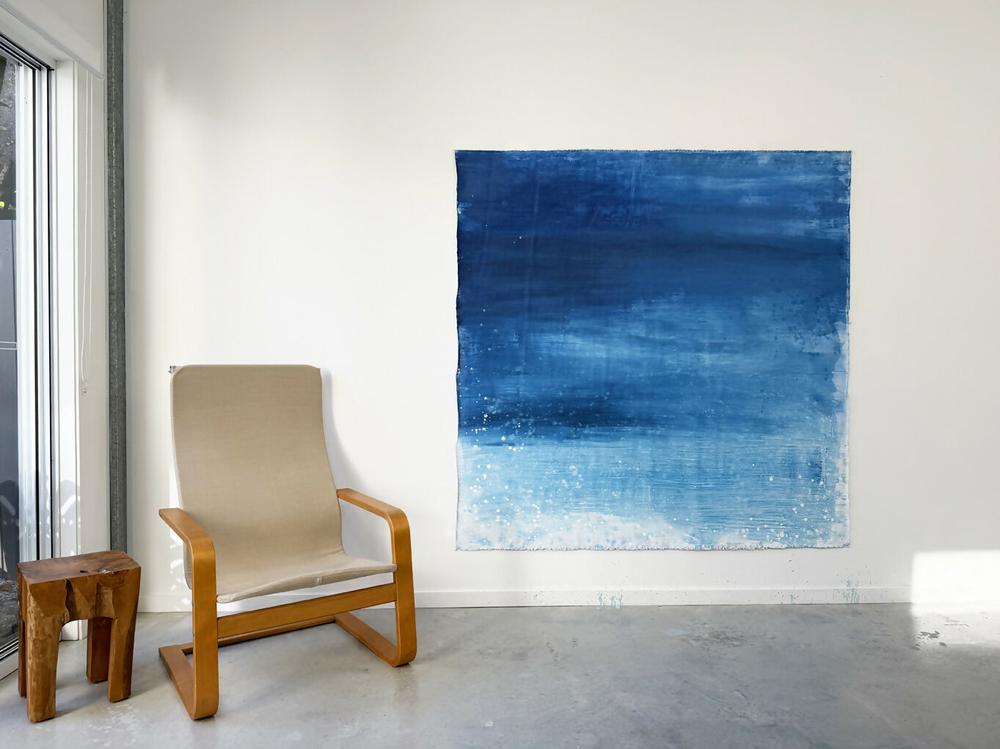 Its all in the detail Blue