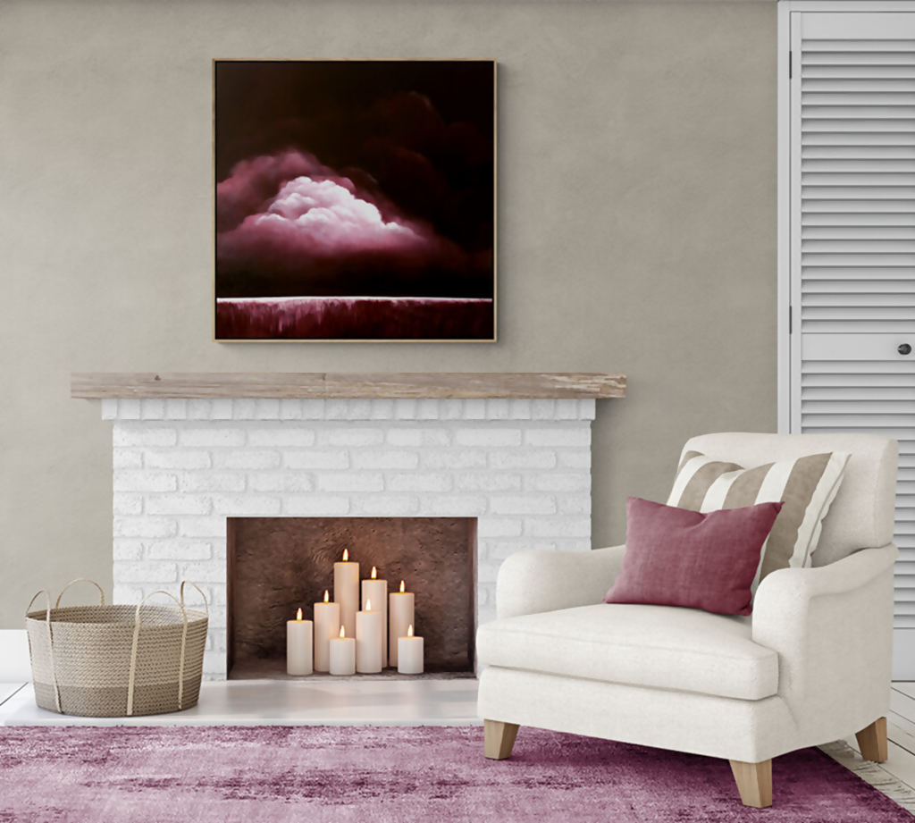 Night Music, Original Art