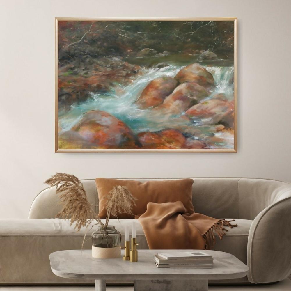 Ochre Rush