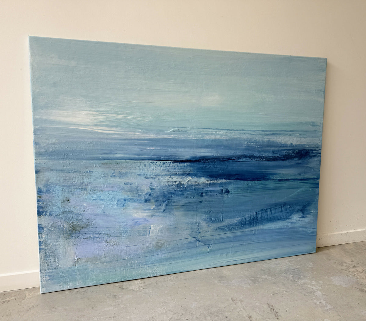 Beach Wash Blue