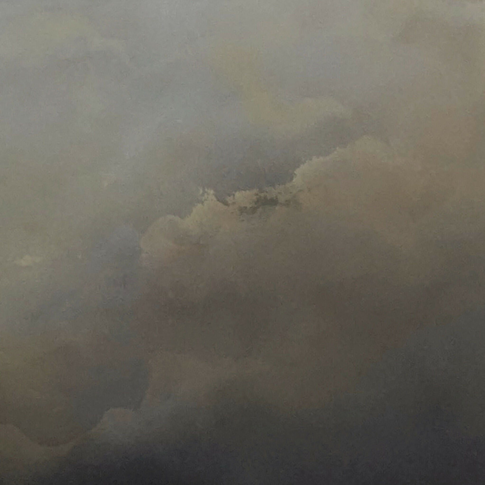 Hinterland, Veiled , Original Artwork