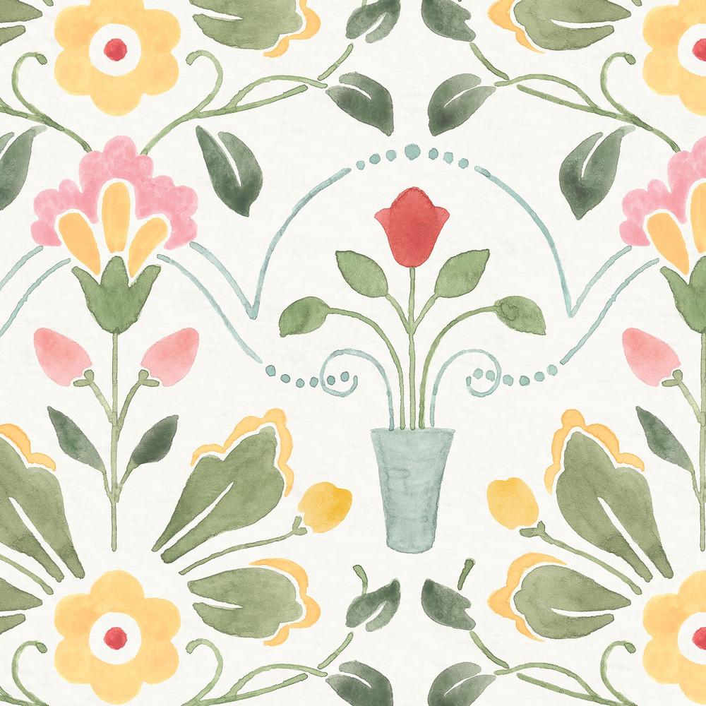 Quiet Meadow Pattern IIA-wallpaper-eco-friendly-easy-removal-Beth Grove-4