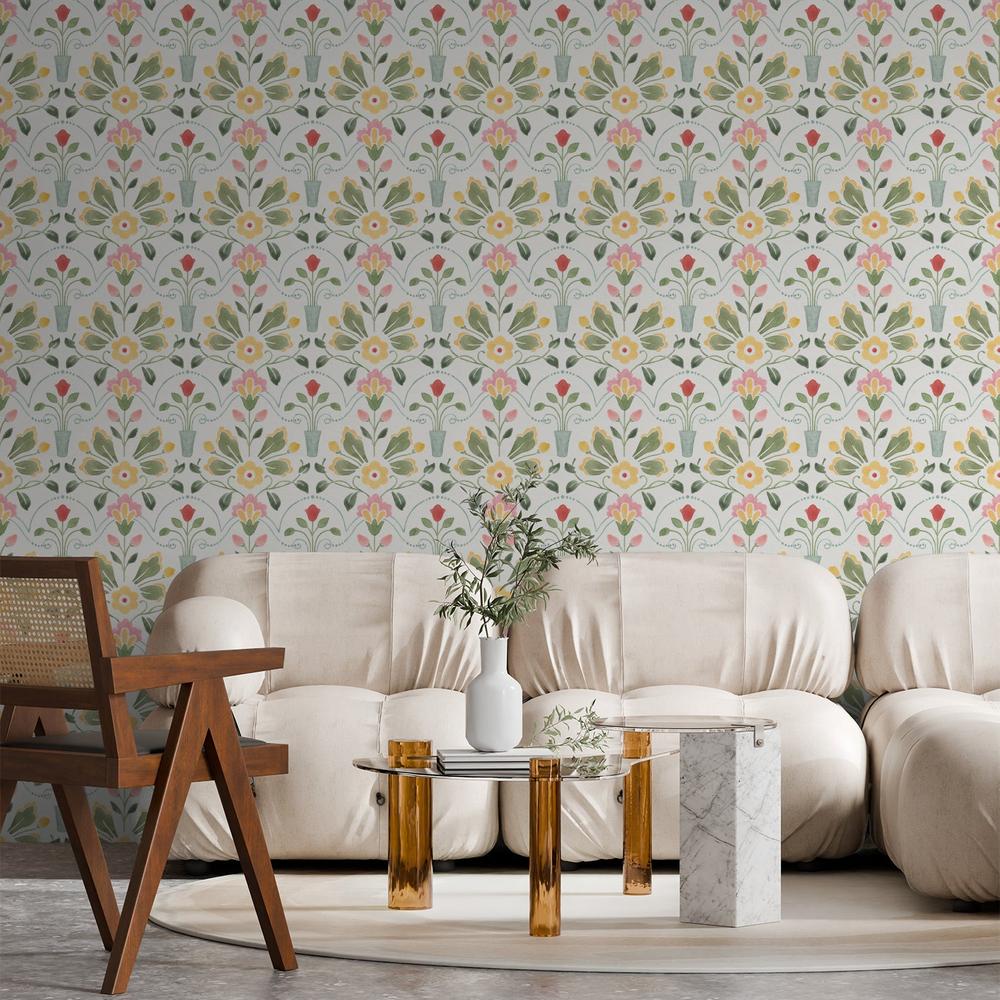 Quiet Meadow Pattern IIA-wallpaper-eco-friendly-easy-removal-Beth Grove-5