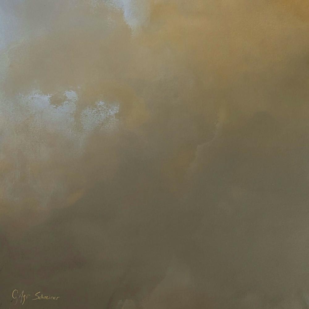 Quiet , Original Artwork-by-Gabriela Azar Schreiner-original art-Gioia