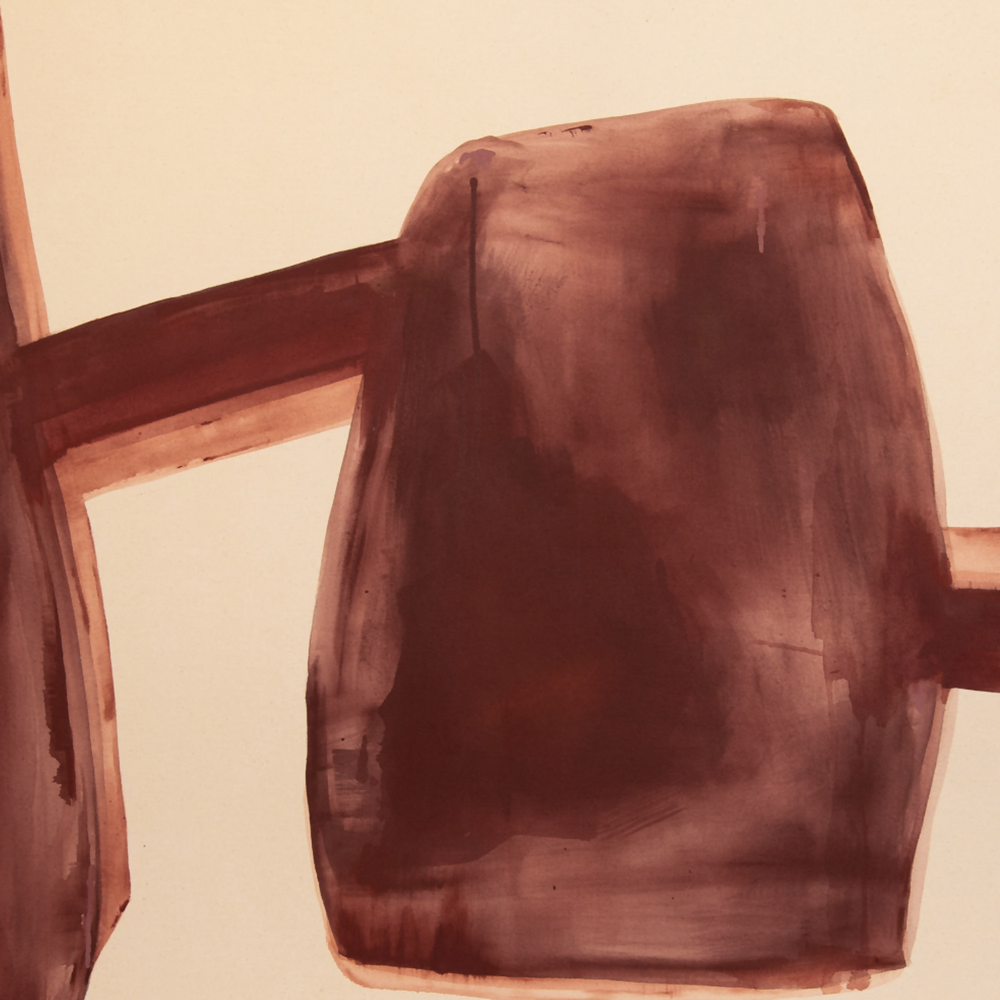 Quiet Perplexity-by-Caroline Borghetto Original Art-original art-Gioia