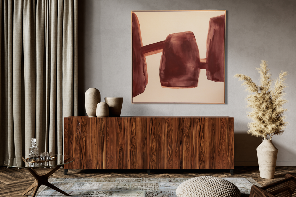 Quiet Perplexity-by-Caroline Borghetto Original Art-original art-Gioia