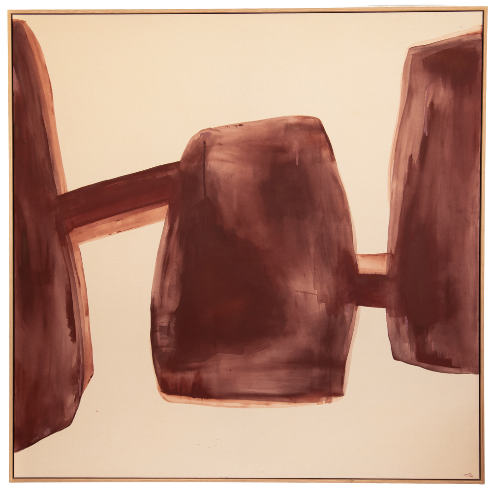 Quiet Perplexity-by-Caroline Borghetto Original Art-original art-Gioia